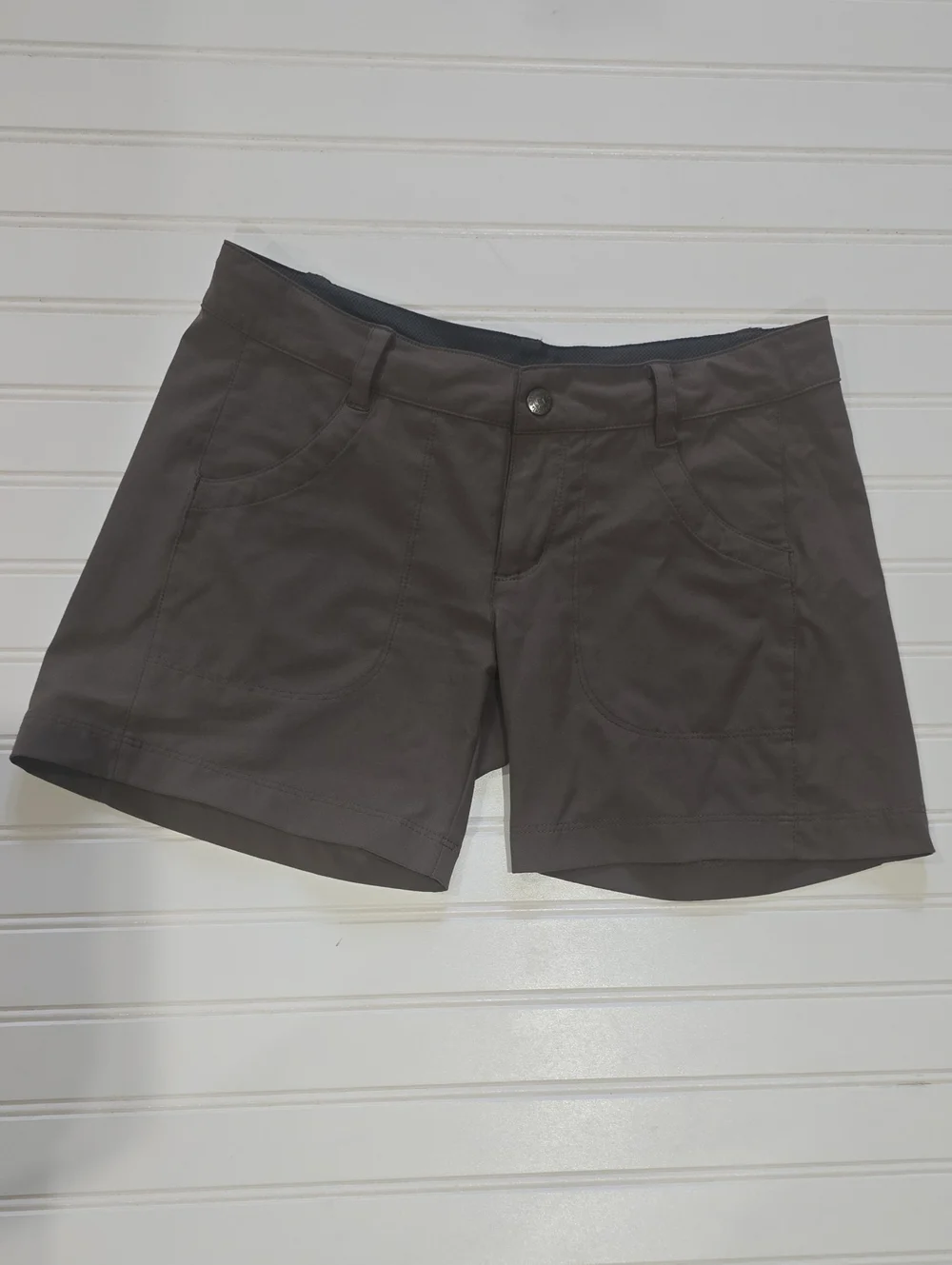 Patagonia Hike Happy Shorts Womens Size 2